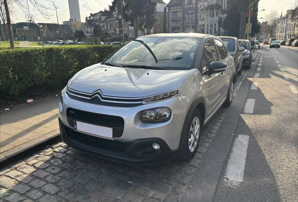 Citroen 1.2i PureTech Shine