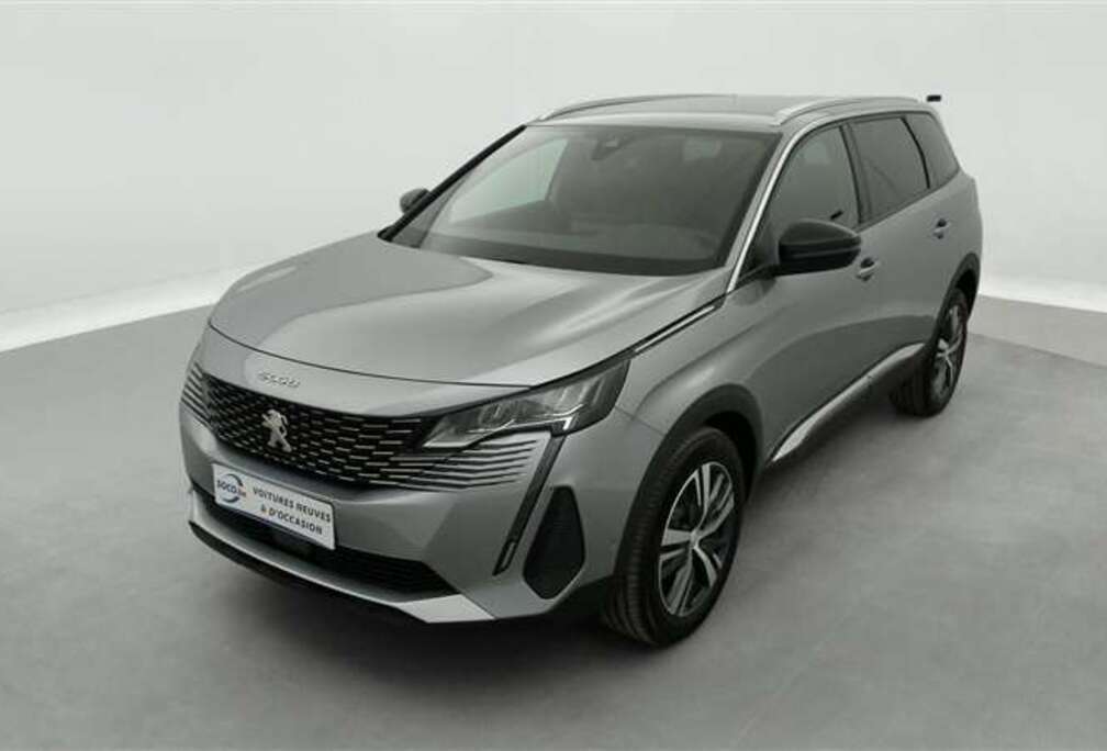 Peugeot 1.2 PureTech 130cv EAT8 Allure 7pl. NAVI / FULL LE