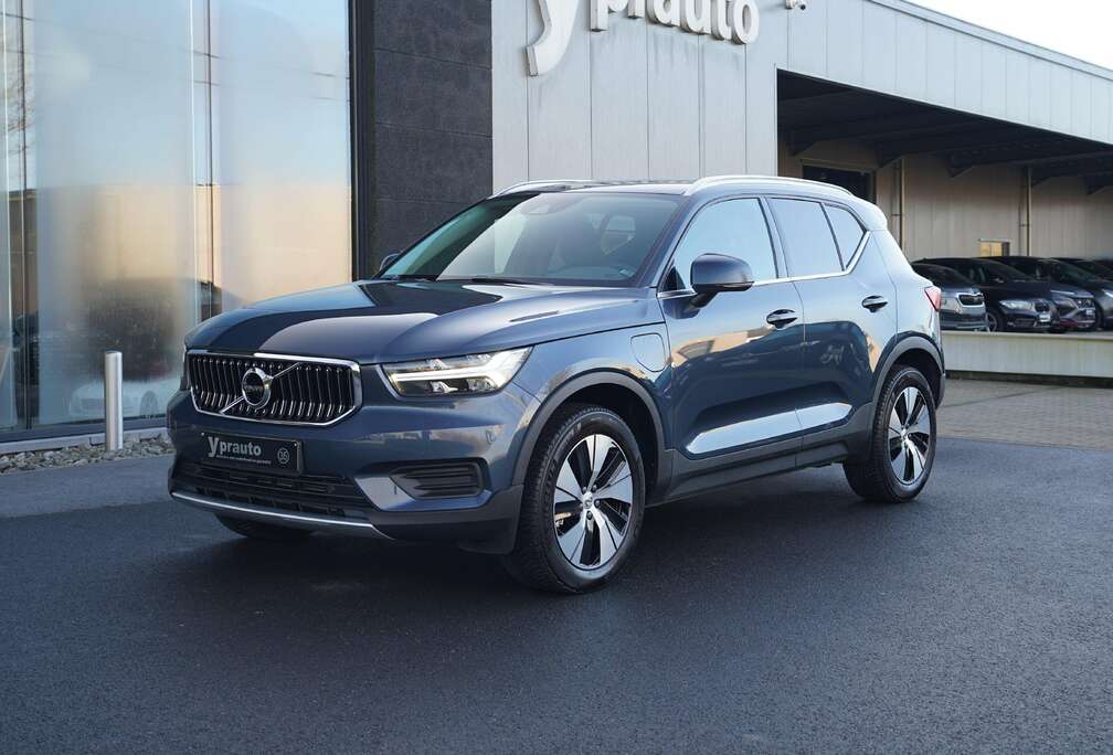 Volvo XC40 1.5 T4Recharge VirtualCamera DAB AppleAndroid