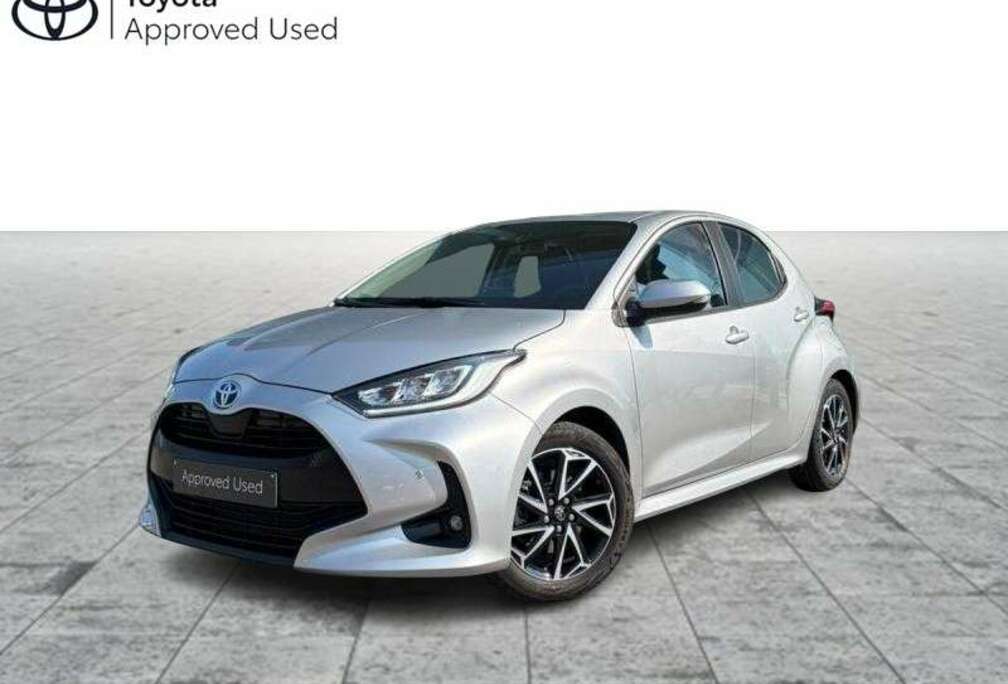 Toyota Iconic