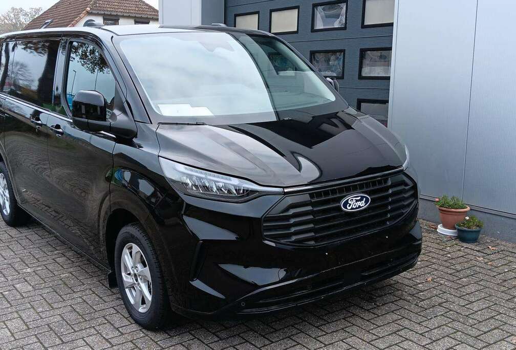 Ford L1 Limited AUTOM 0km 34900 ex btw 2500kg sleep