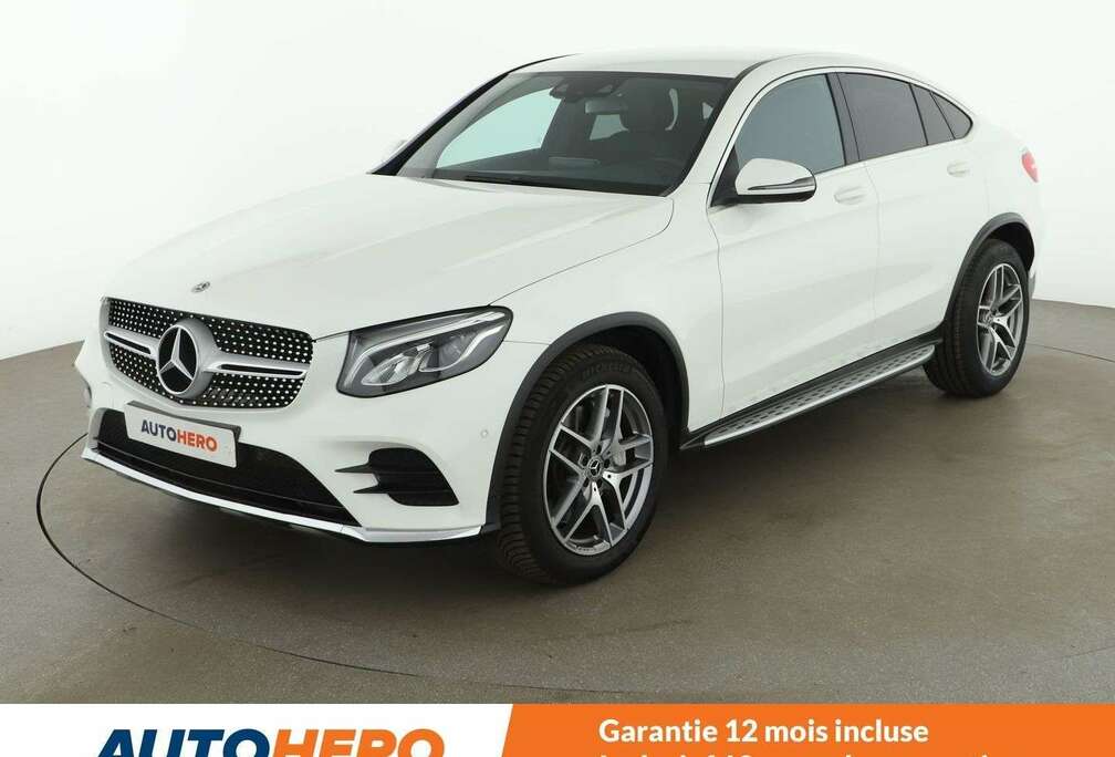 Mercedes-Benz GLC 220 d 4Matic AMG Line