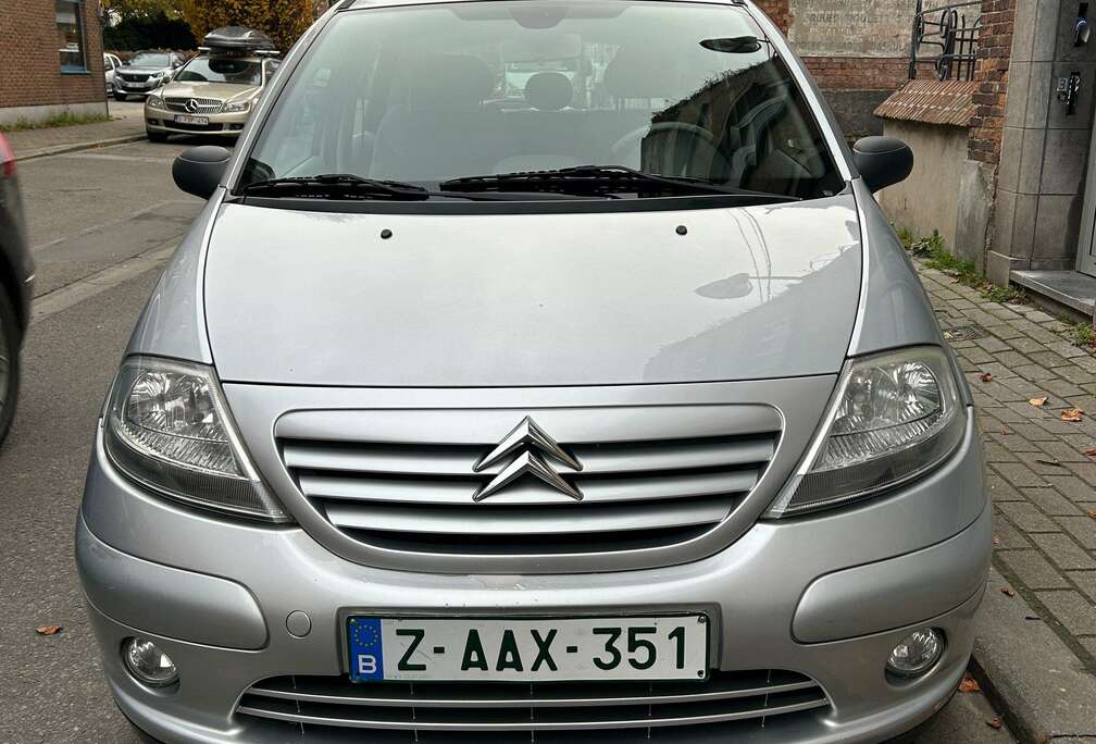 Citroen 1.6i 16v Exclusive