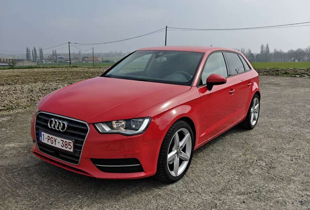 Audi Sportback 1.6 TDi