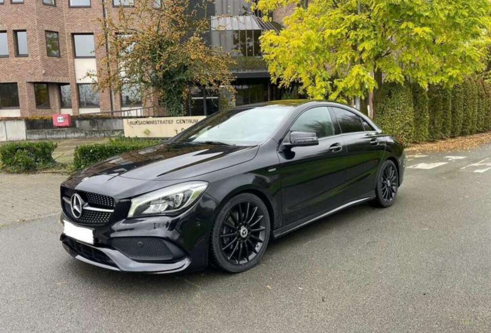 Mercedes-Benz black edition carbon