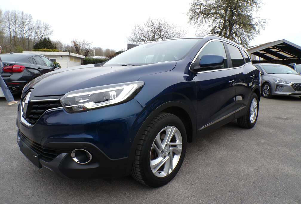 Renault 1.2 TCe Navi/Auto Airco/Camera/Garantie/121.000km