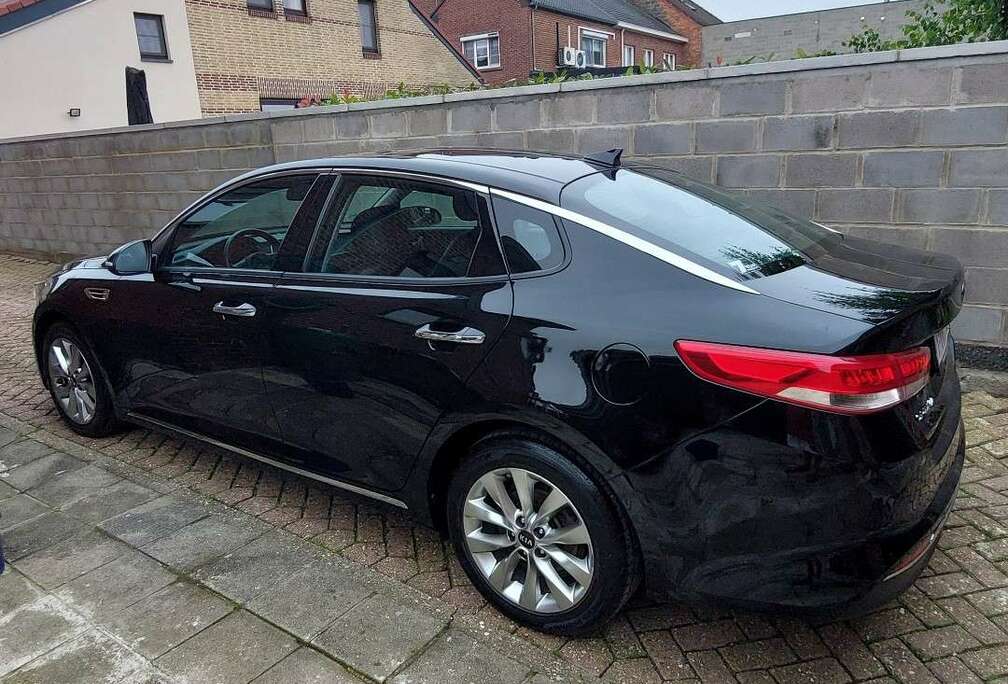 Kia 1.7 CRDi Business Executive ISG