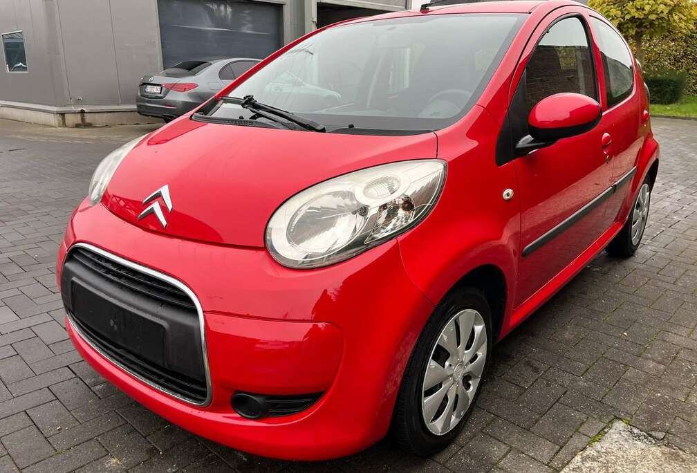 Citroen 1.0i Seduction Sensodrive GARANTIE 12 MOIS/MAANDEN