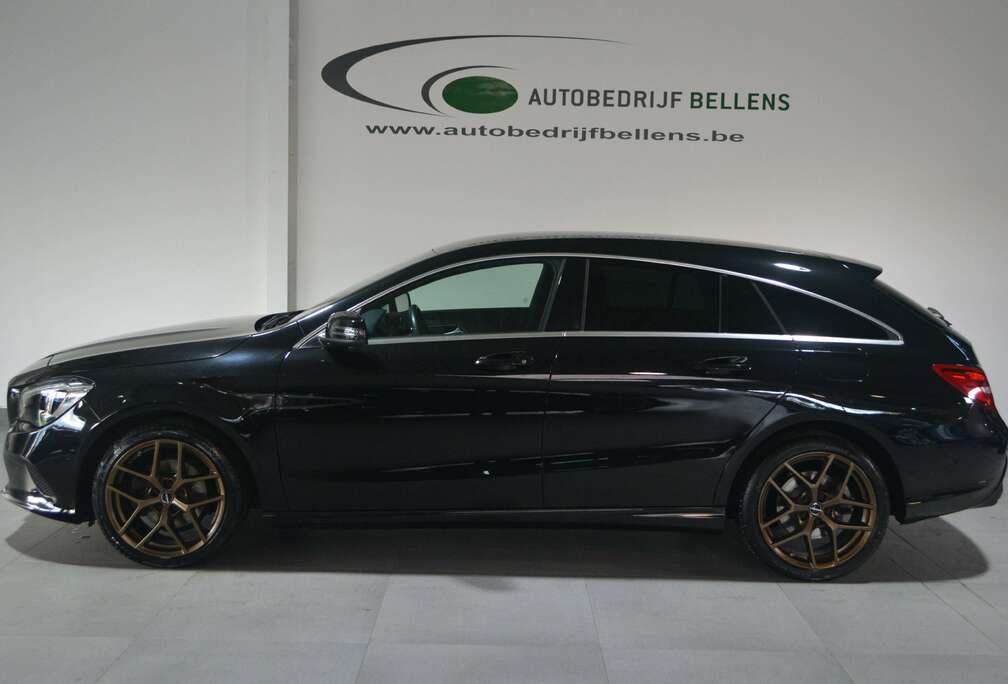 Mercedes-Benz d SPORT / NAVI + CAMERA  / SPORTZETELS /TOPSTAAT