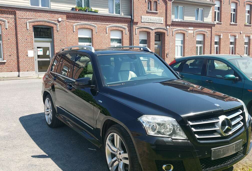 Mercedes-Benz GLK 220 CDI BE Edition 1