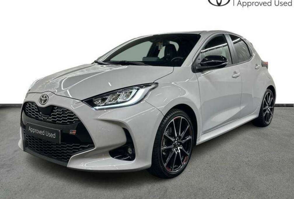 Toyota GR Sport