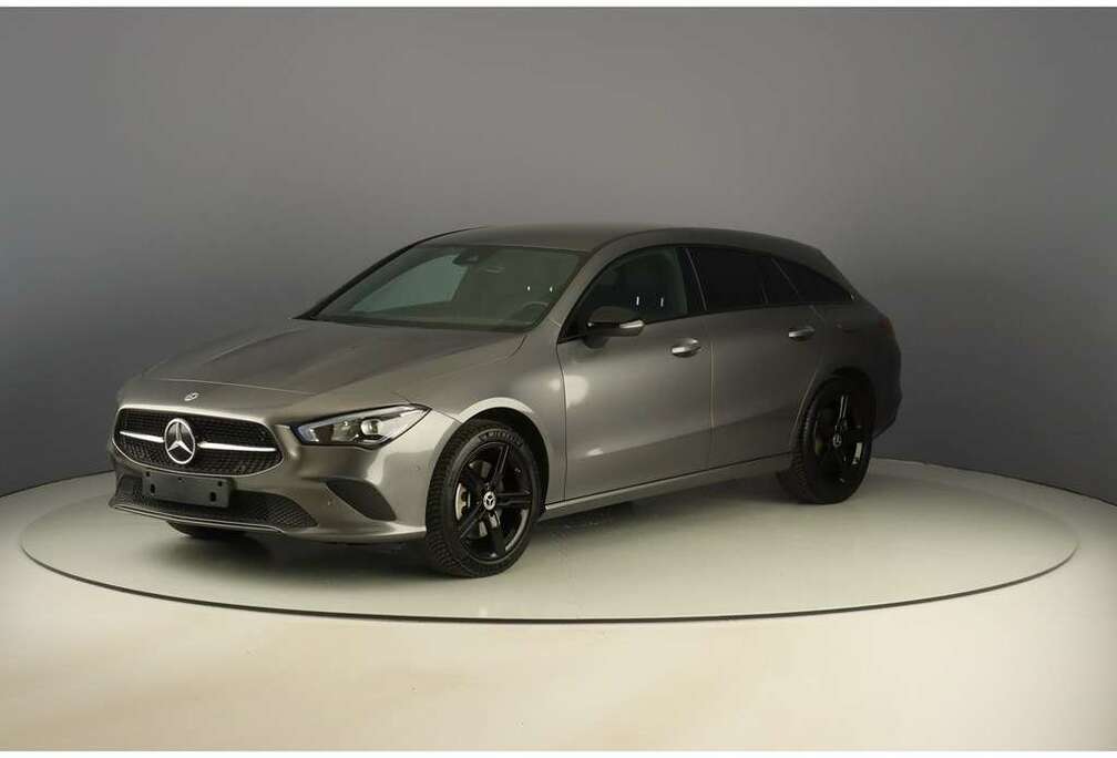 Mercedes-Benz e 218pk Luxury Line Pack Premium