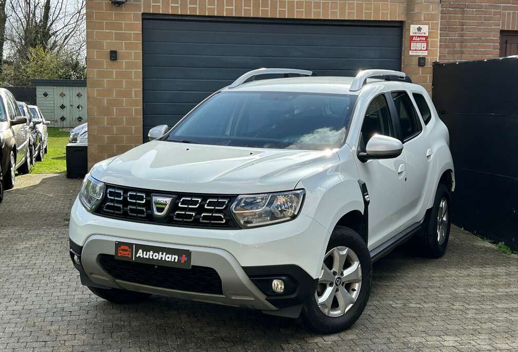 Dacia Duster 1.0 TCe Comfort Airco CruiseControle Start&Stop