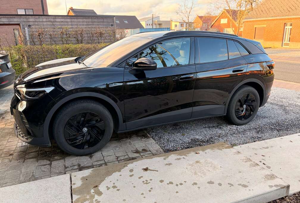 Volkswagen ID.4 52 kWh Pure Limited Edition