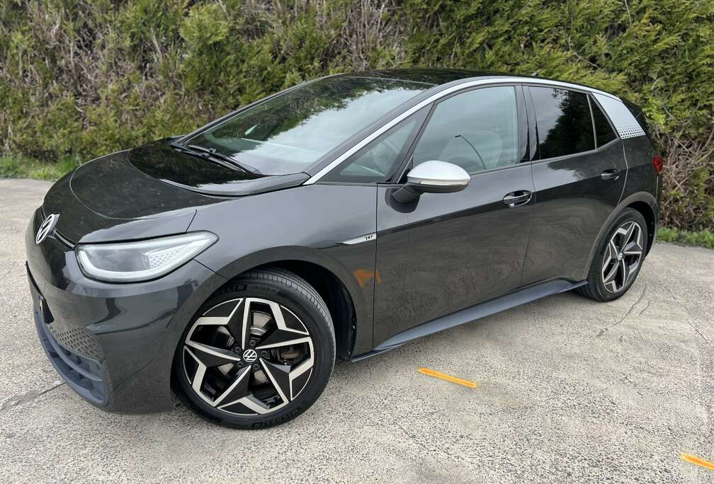 Volkswagen ID.3 58 kWh 1st Max