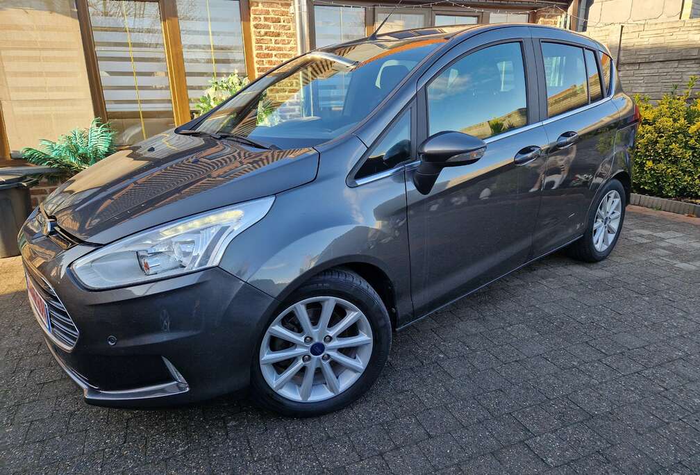 Ford 1.0 EcoBoost Titanium S