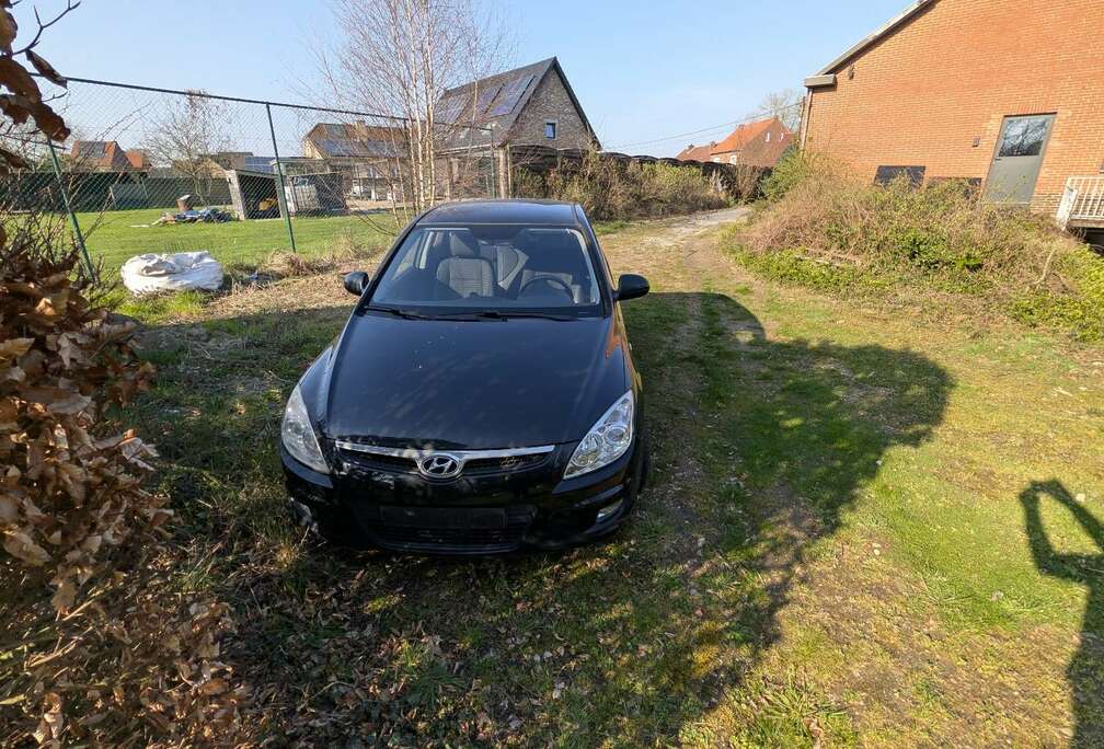 Hyundai 1.6 CRDi Automatik Style