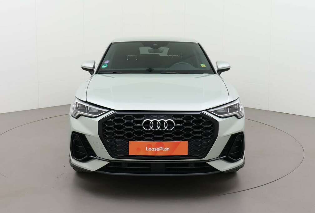 Audi Sportback 35TFSI FULL S-LINE Platinum zetelverwarm