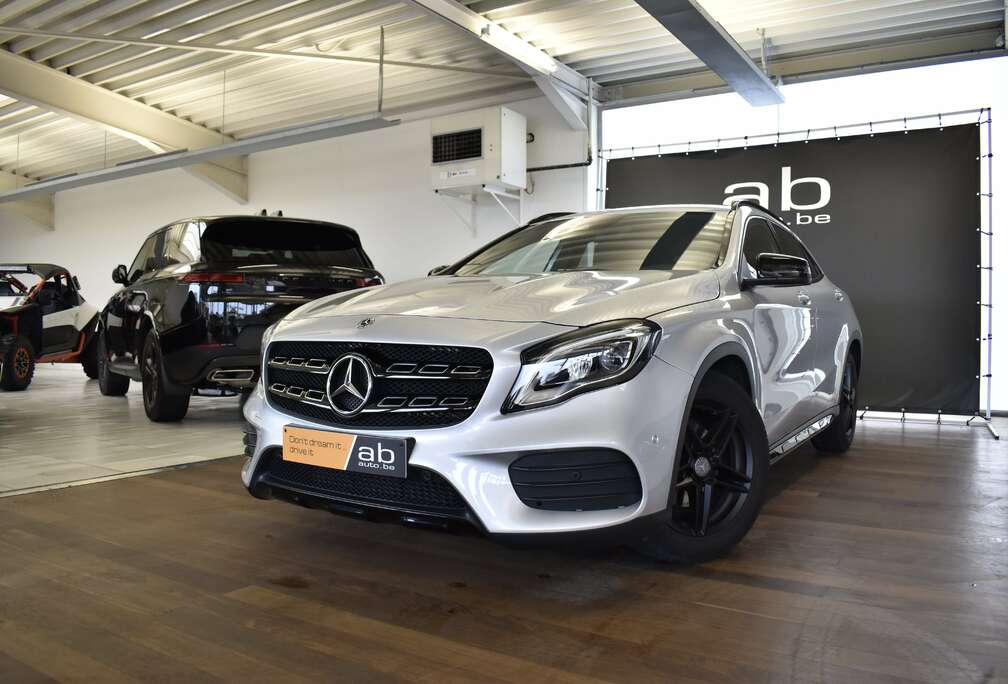 Mercedes-Benz *AMG-LINE*, AUTOM, NAV, LED, PARK-ASSIST, DRIVER