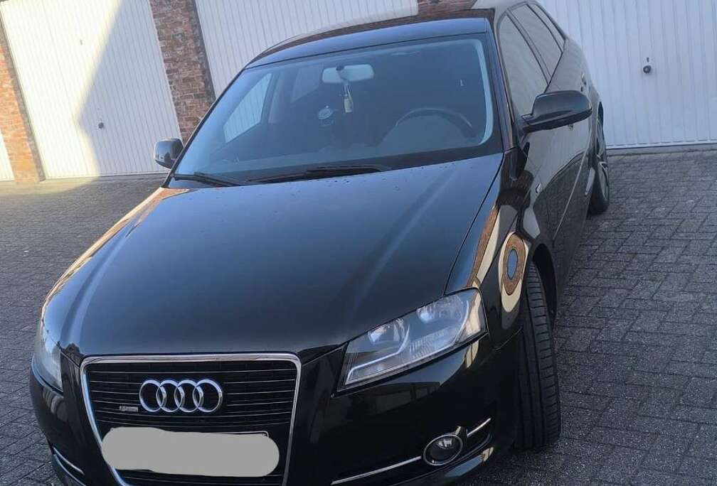 Audi 1.6 TDI 105 DPF S line