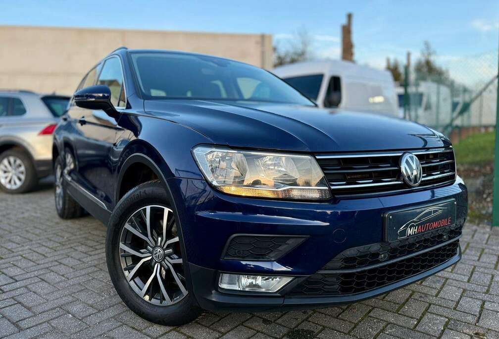 Volkswagen 2.0 TDi SCR 4Motion BMT DSG