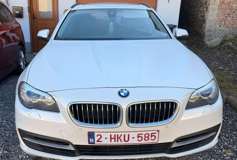 BMW Touring 520 d