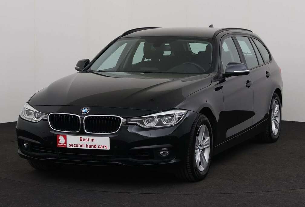 BMW iA + GPS + PDC + CRUISE + ALU