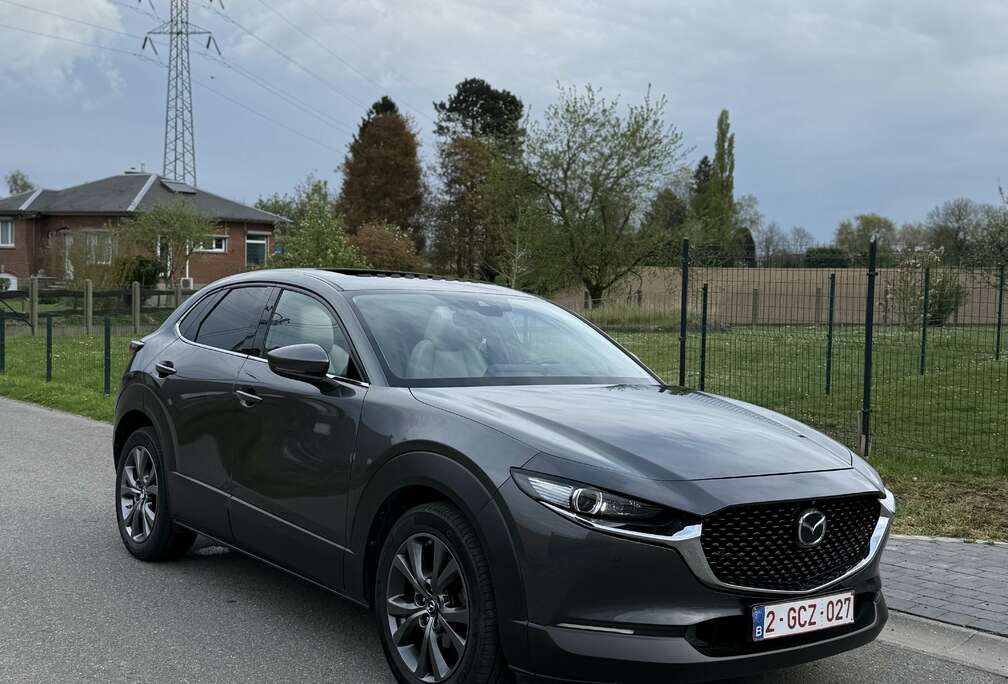 Mazda 2.0i SKYACTIV-X Bose / Full Option