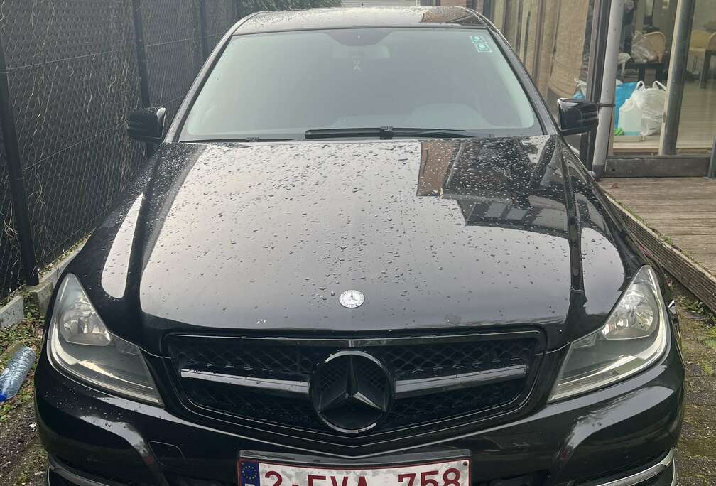 Mercedes-Benz CDI DPF (BlueEFFICIENCY) 7G-TRONIC Avantgarde