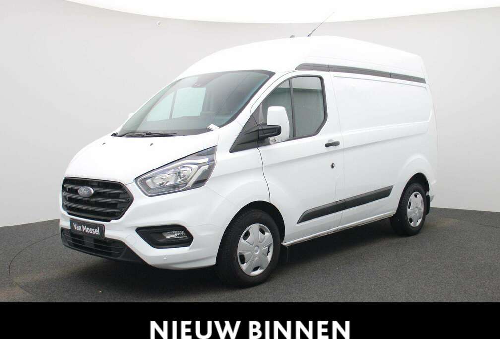 Ford 300 2.0 TDCI L1H2 Trend