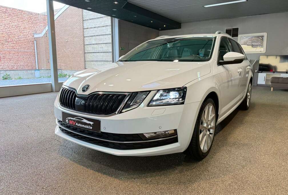 Skoda Combi 1.0TSI DSG * Navi * Bi-xenon * Éclairage d’ambiance * Camera * Clim