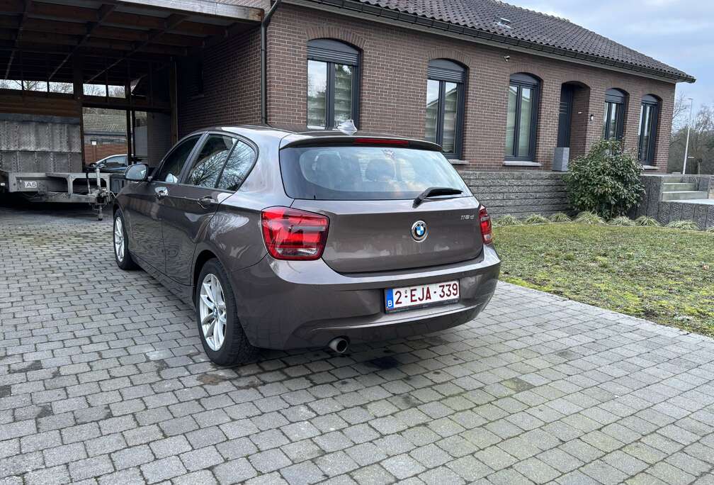 BMW d EfficientDynamics Edition