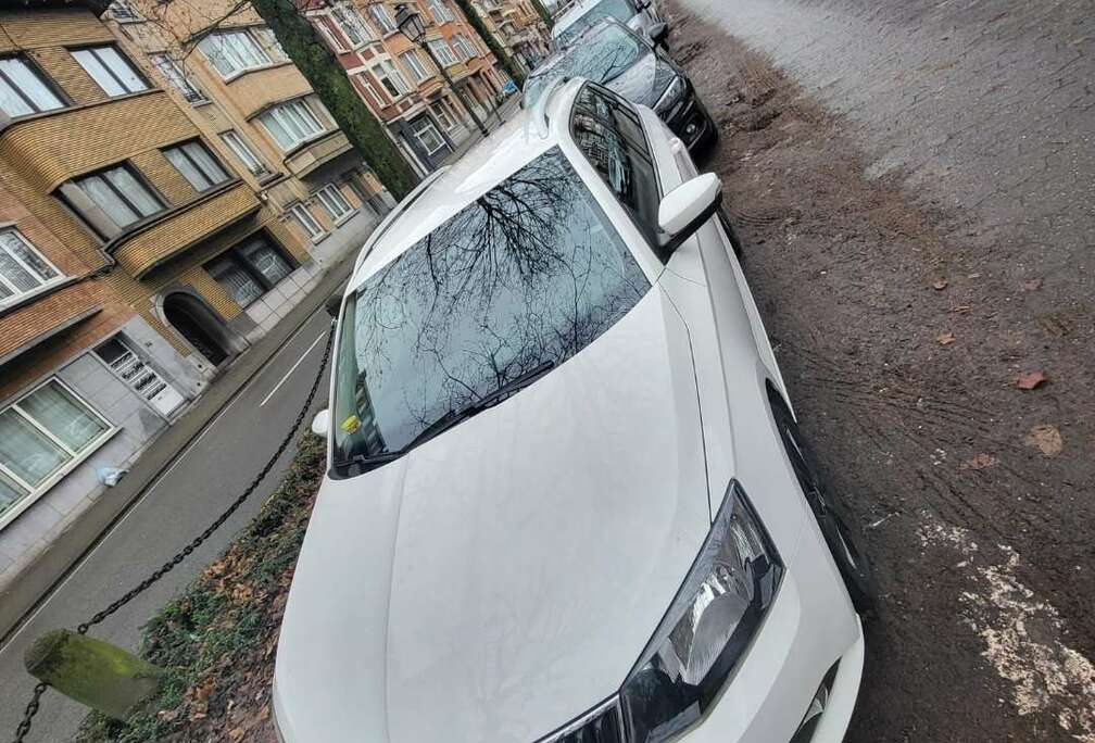 Skoda Fabia+SW+1.2+TSI+Active