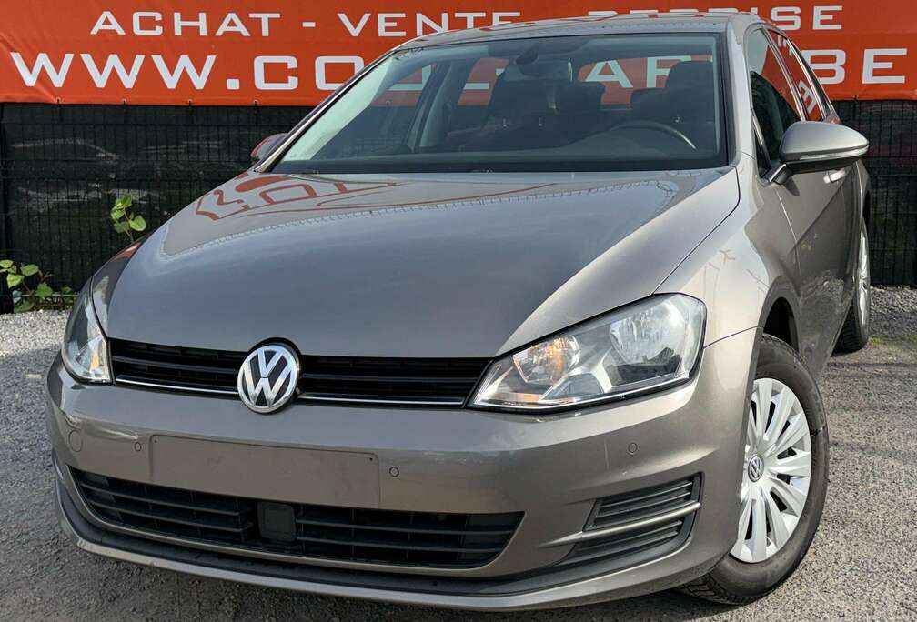Volkswagen 1.6 CR TDi Trendline - EU6 - GARANTIE 1AN -