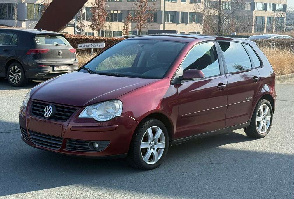 Volkswagen 1.4i 16v United Pack  Tiptronic