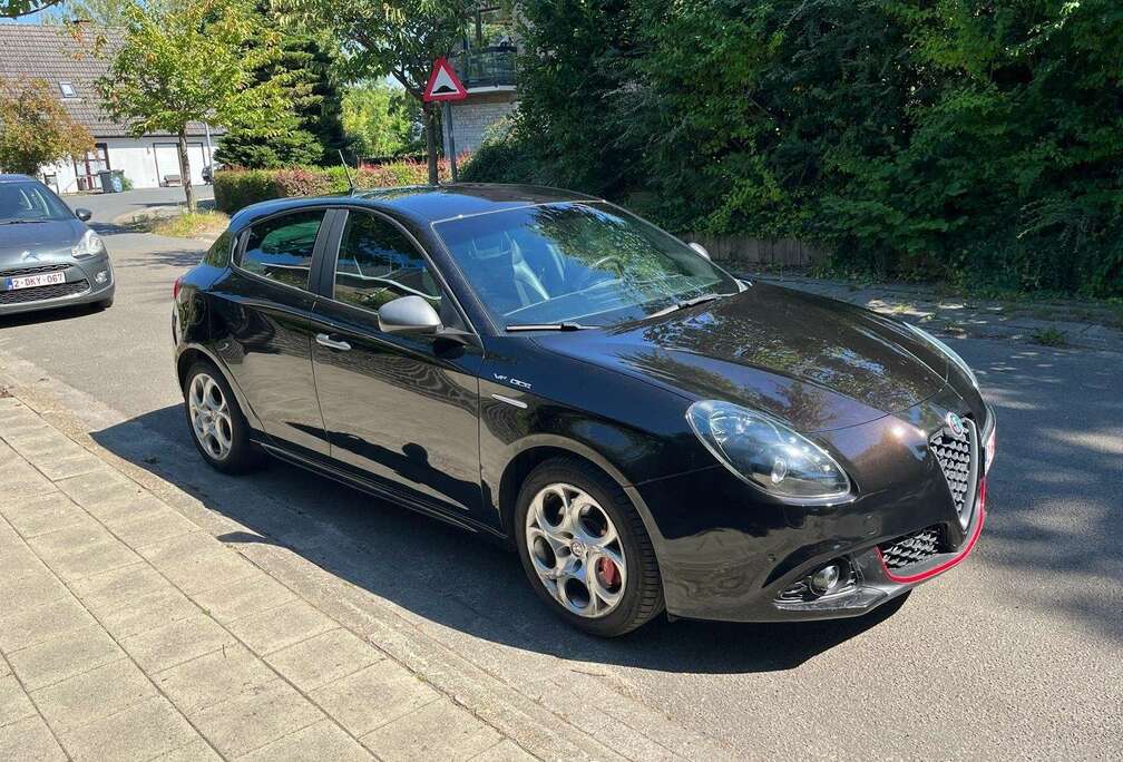 Alfa Romeo Giulietta 1.7 TBi Veloce Garantie 12M 0479/03.01.65
