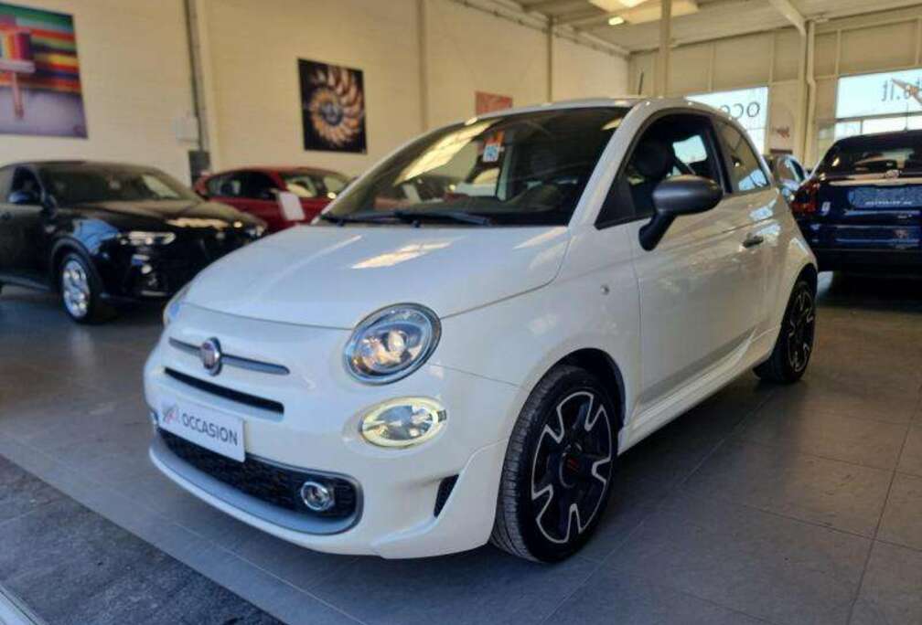 Fiat SPORT