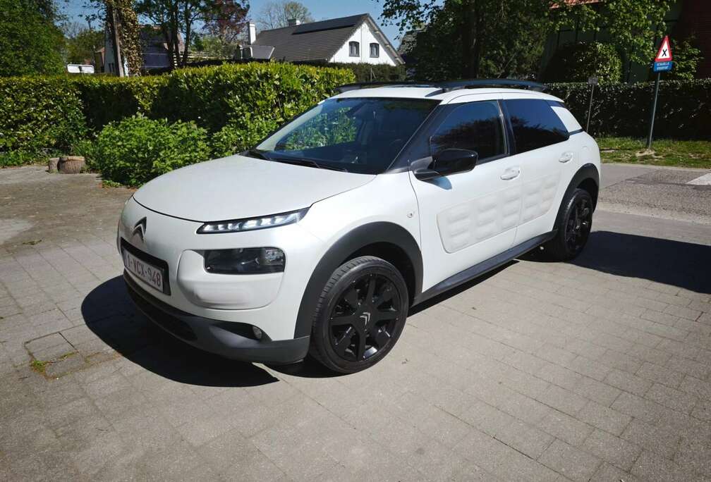 Citroen C4 Cactus 1.2 PureTech Shine Edition Day