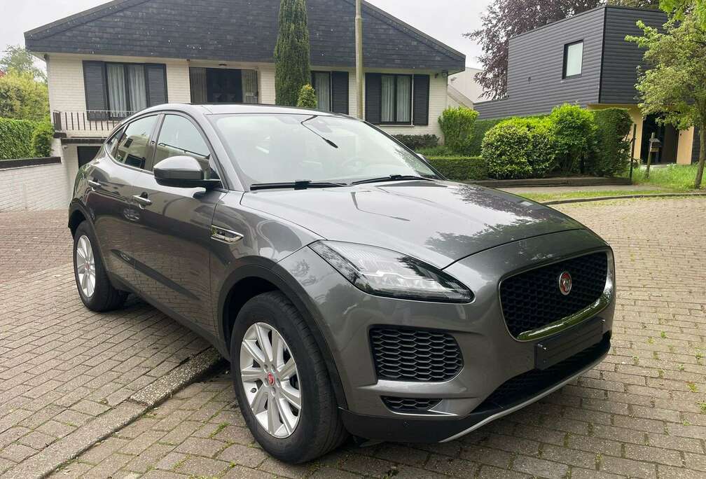 Jaguar E-Pace 2.0 T AWD HSE MEGA FULL 58.000KM FIRST HAND **
