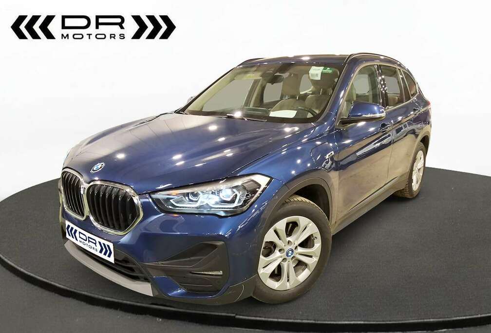 BMW XDRIVE 25