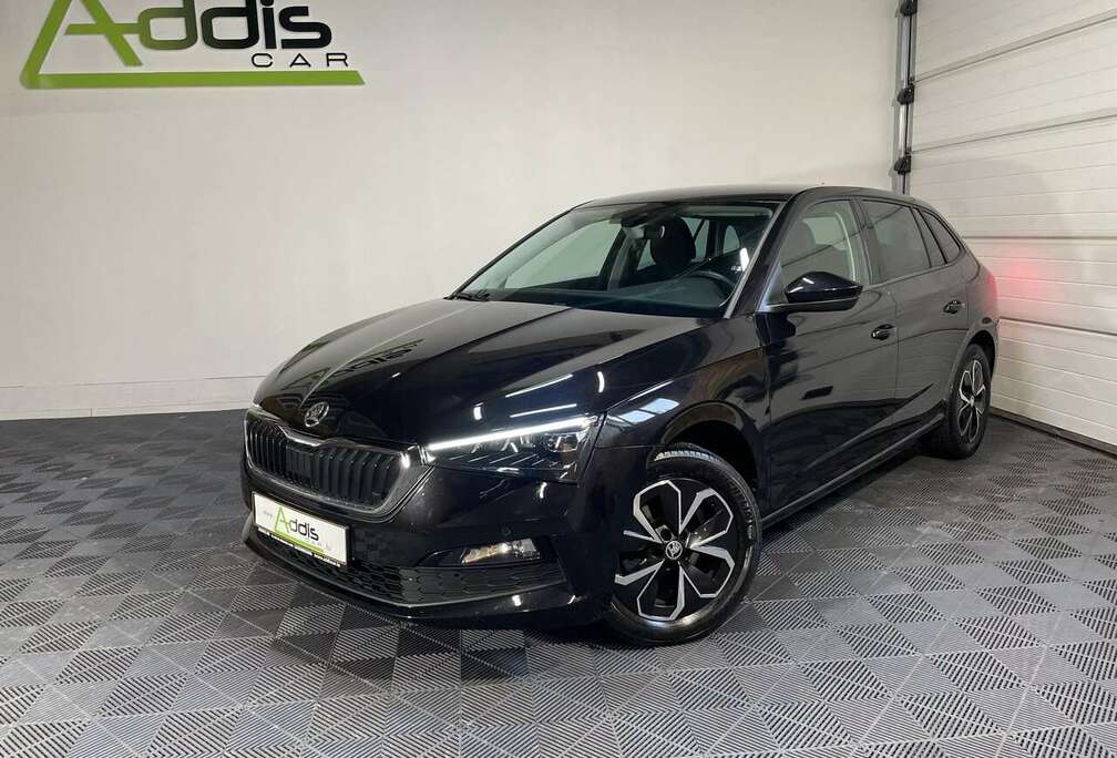 Skoda 1.6 TDI 115 DSG AMBITION CARPLAY
