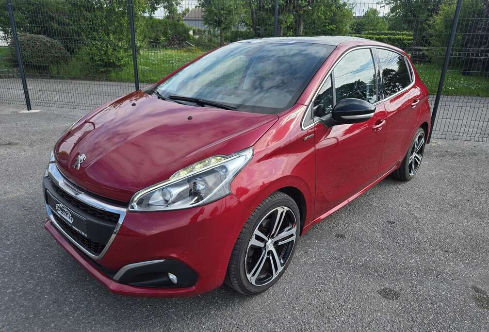 Peugeot 208 1.2 PureTech GT Line S