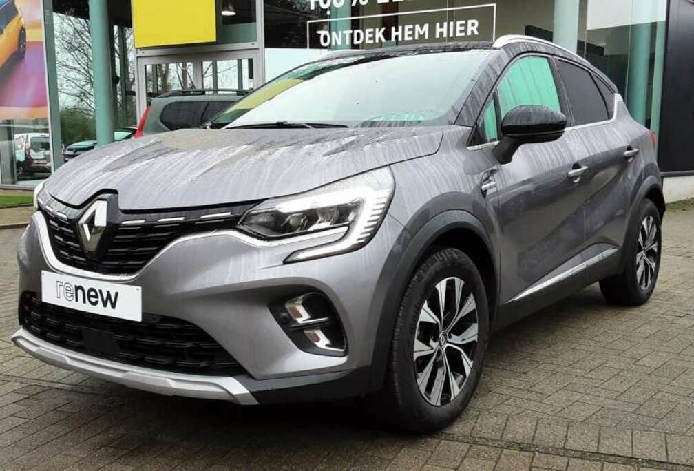 Renault II 1.0 TCe 90 Techno (EURO 6d)