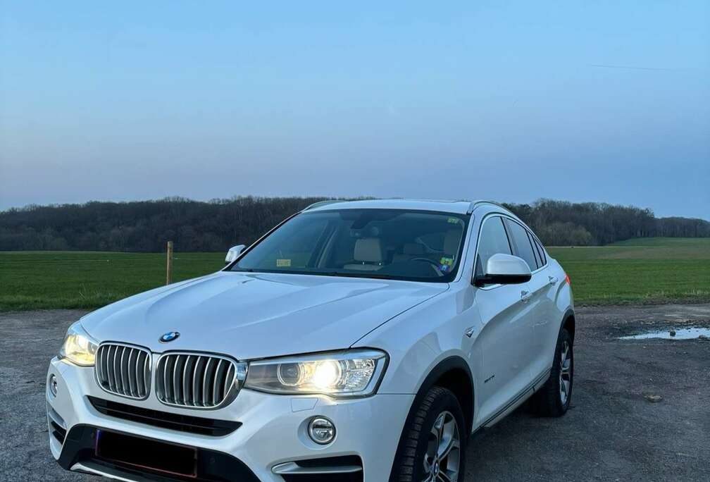 BMW xDrive20i Aut. xLine