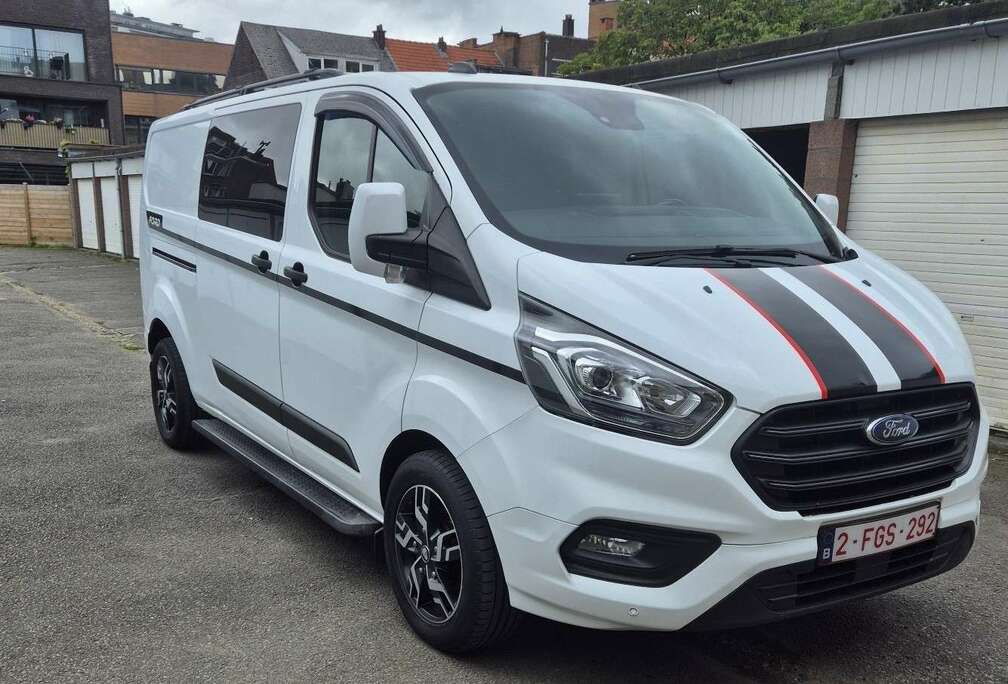 Ford 280 L1H1 LKW VA MH Trend