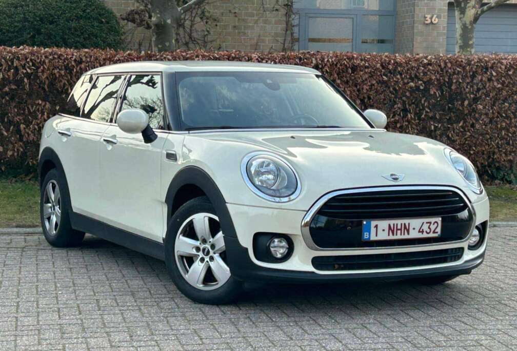 MINI Mini Clubman 1.5 Cooper