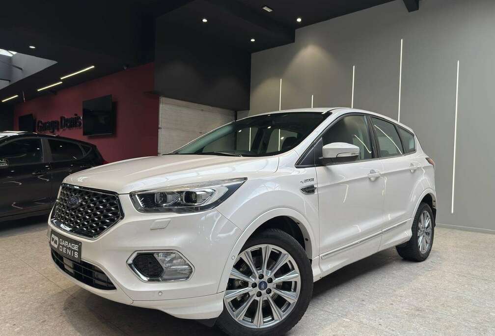 Ford 1.5 TDCi VIGNALE**PACK HIVER**CAMERA**GARANTIE 12M