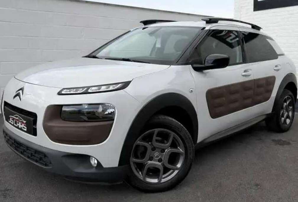 Citroen 1.2i*GPS*CAMERA*PDC*AIRCO*LED*CRUISE*BLUETOOTH*