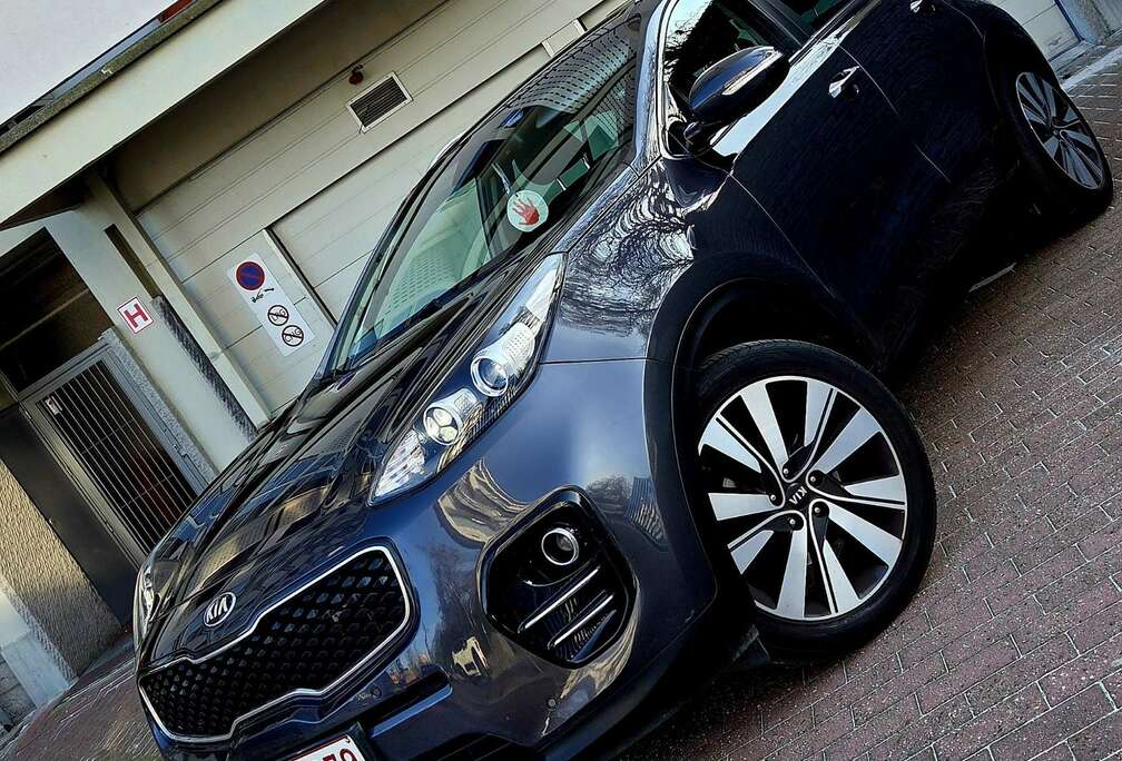 Kia 1.7 CRDi 140cv