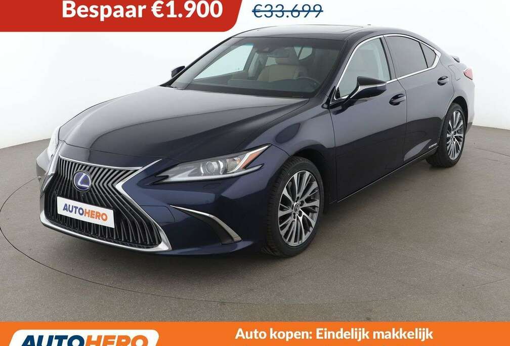 Lexus ES 300h